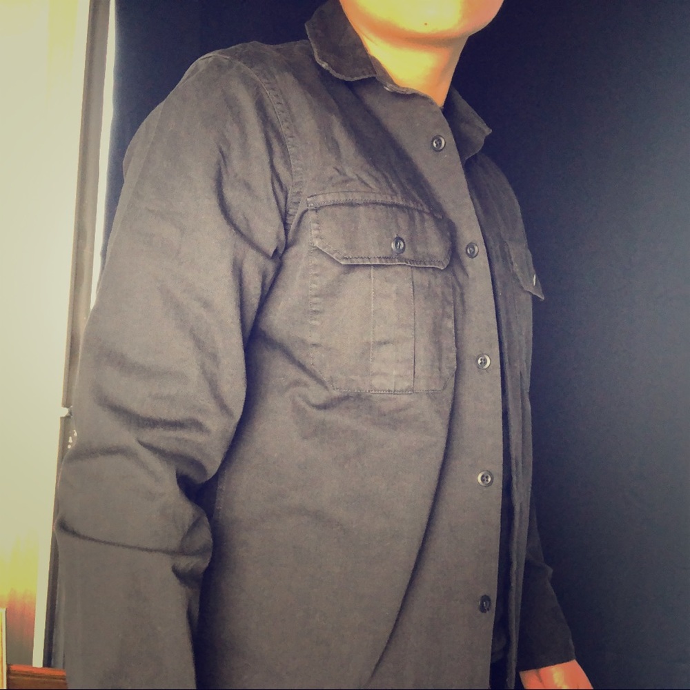 Gap Dark Blue light Jacket/shirt